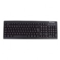 TECLADO PRETO R$ 25,00